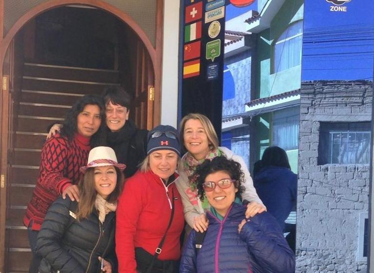 Bed and Breakfast Kollawas Home Inn | Chivay | Caylloma | Perú 12