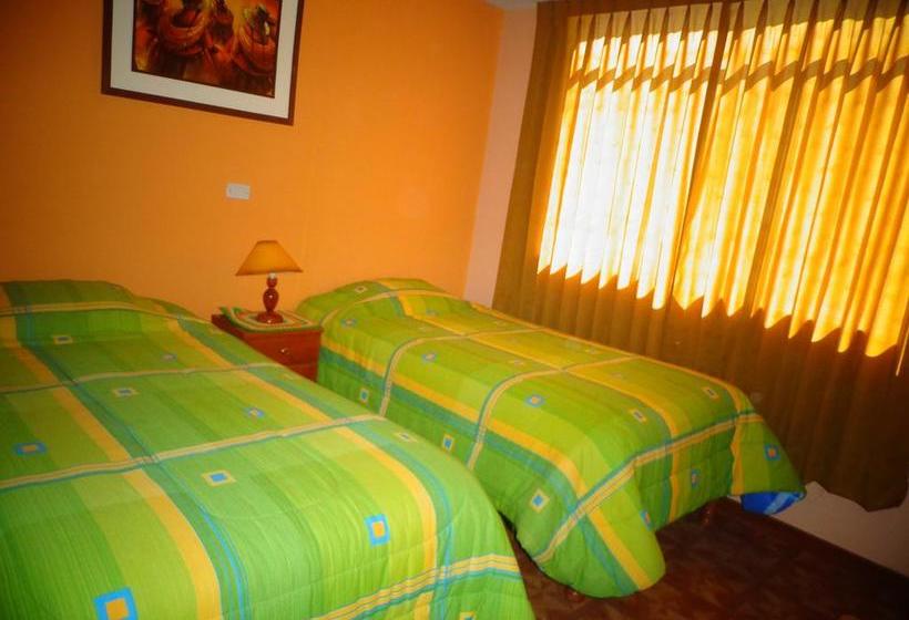 Bed and Breakfast Kollawas Home Inn | Chivay | Caylloma | Perú 13