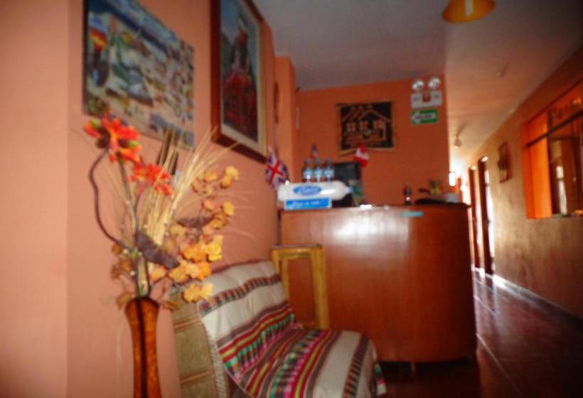 Bed and Breakfast Kollawas Home Inn | Chivay | Caylloma | Perú 16