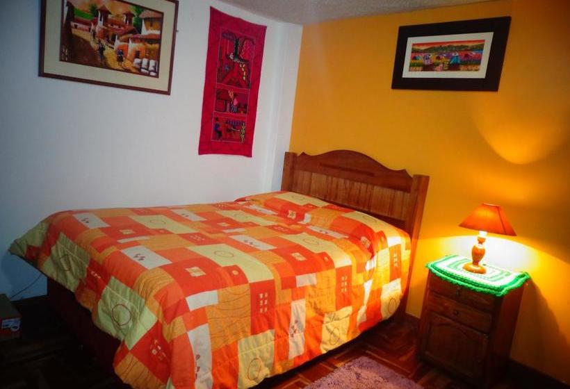 Bed and Breakfast Kollawas Home Inn | Chivay | Caylloma | Perú 17