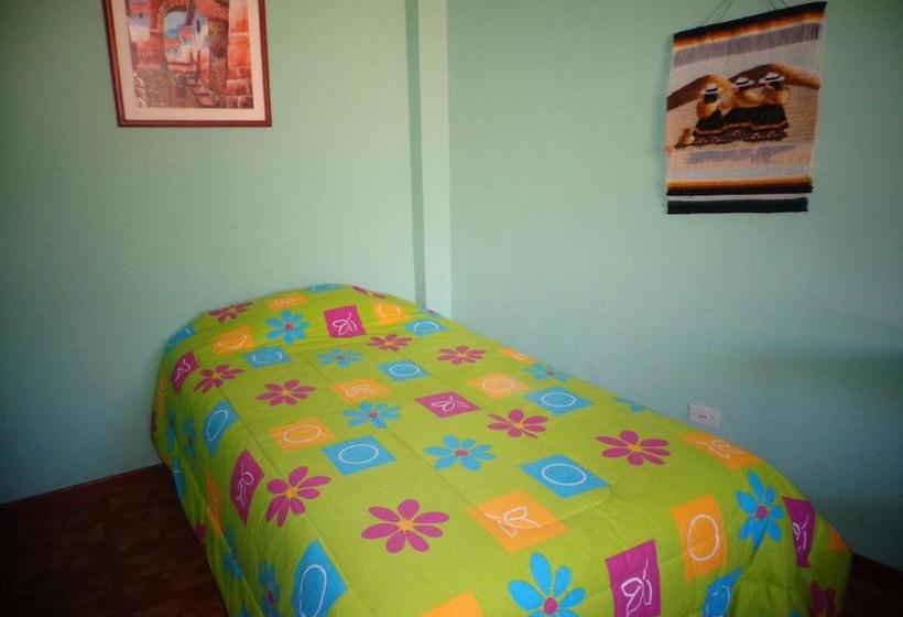 Bed and Breakfast Kollawas Home Inn | Chivay | Caylloma | Perú 18