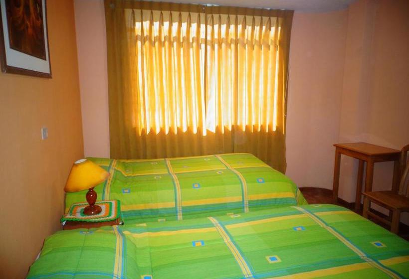 Bed and Breakfast Kollawas Home Inn | Chivay | Caylloma | Perú 19