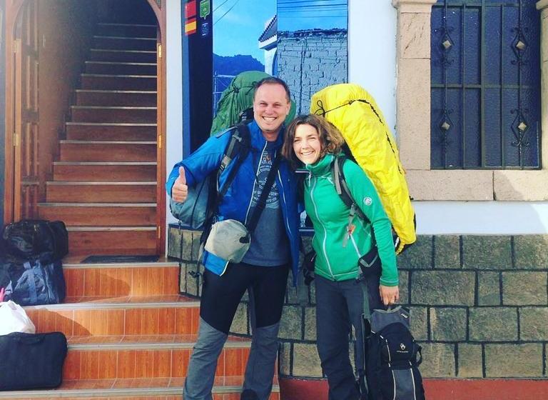 Bed and Breakfast Kollawas Home Inn | Chivay | Caylloma | Perú 2