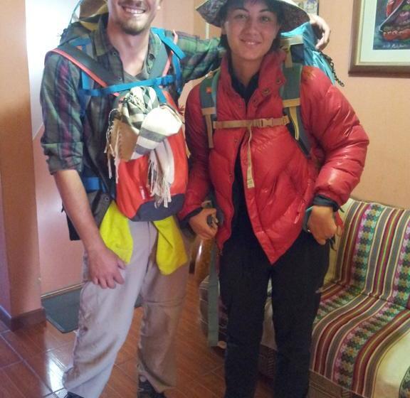 Bed and Breakfast Kollawas Home Inn | Chivay | Caylloma | Perú 3