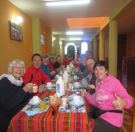 Bed and Breakfast Kollawas Home Inn | Chivay | Caylloma | Perú 6