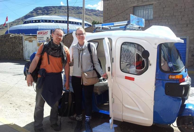 Bed and Breakfast Kollawas Home Inn | Chivay | Caylloma | Perú 7