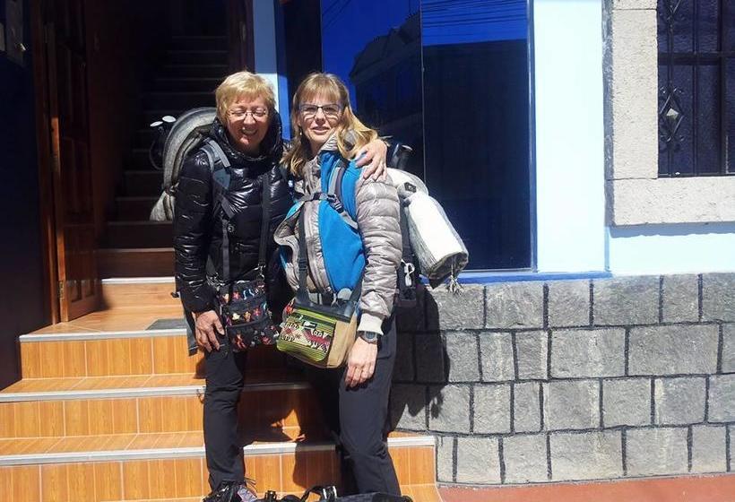 Bed and Breakfast Kollawas Home Inn | Chivay | Caylloma | Perú 8