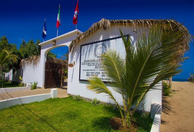 Hotel Casa Mediterranea Mancora | Máncora | Talara | Perú 2