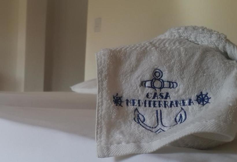 Hotel Casa Mediterranea Mancora | Máncora | Talara | Perú 4