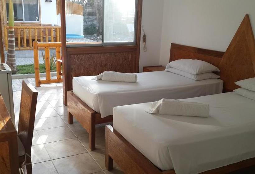 Hotel Casa Mediterranea Mancora | Máncora | Talara | Perú 8