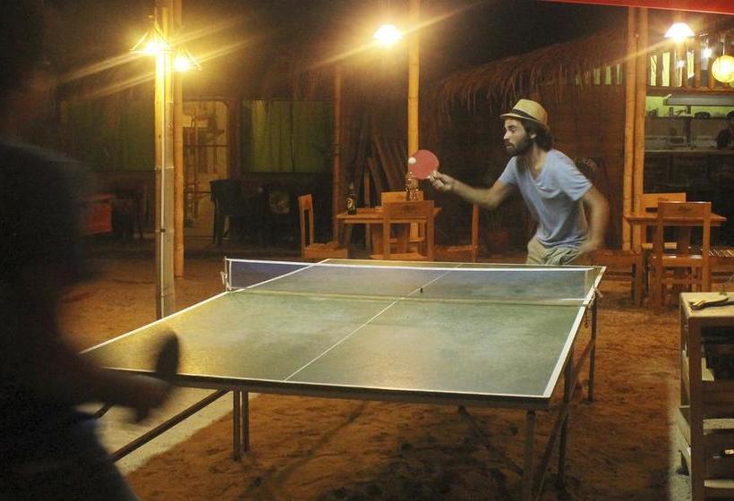 Albergue Psygon Surf Camp | Máncora | Talara | Perú 1