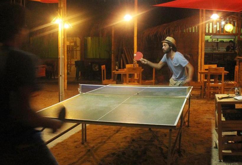 Albergue Psygon Surf Camp | Máncora | Talara | Perú 16