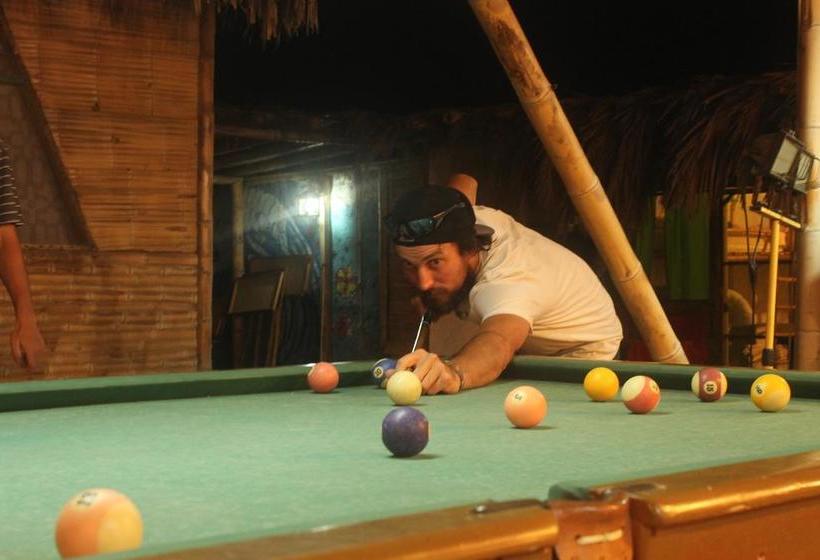 Albergue Psygon Surf Camp | Máncora | Talara | Perú 17