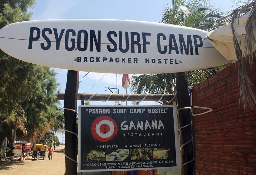 Albergue Psygon Surf Camp | Máncora | Talara | Perú 3