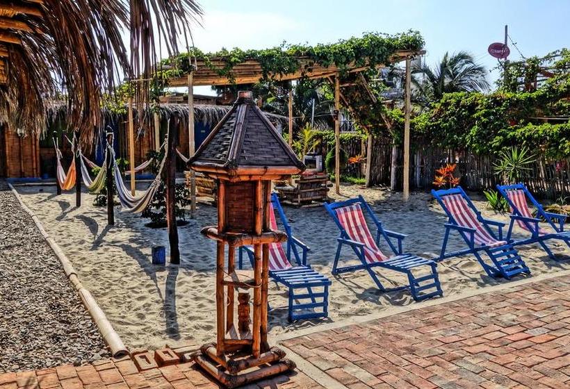 Albergue Psygon Surf Camp | Máncora | Talara | Perú 5