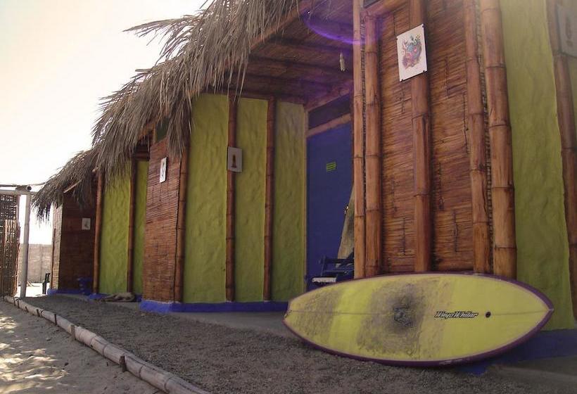 Albergue Psygon Surf Camp | Máncora | Talara | Perú 7