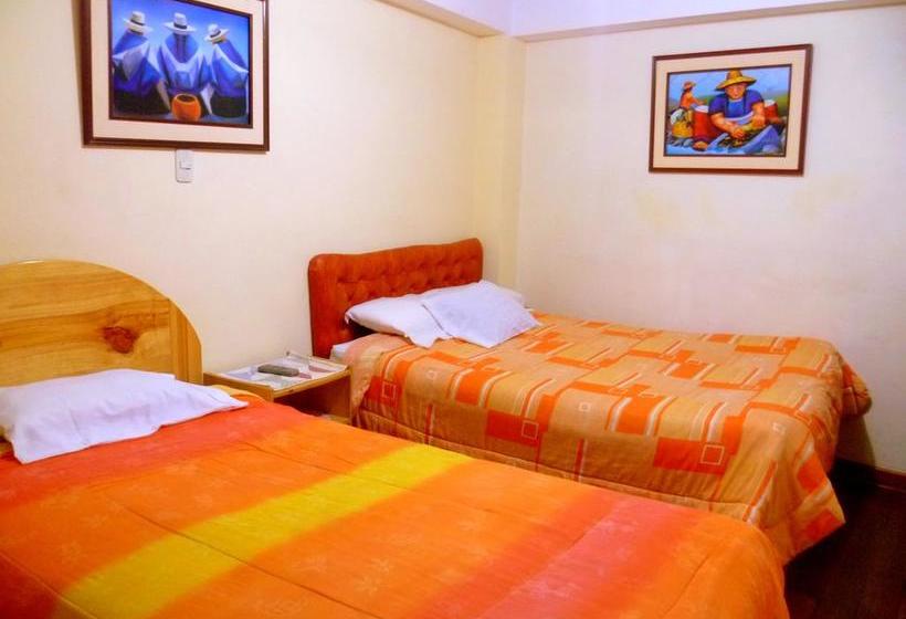 Villa Betty Hostal B&b | Cuzco | Cuzco | Perú 1