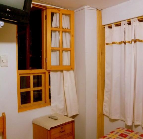 Villa Betty Hostal B&b | Cuzco | Cuzco | Perú 3