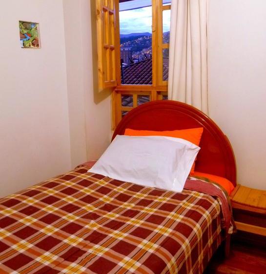 Villa Betty Hostal B&b | Cuzco | Cuzco | Perú 4