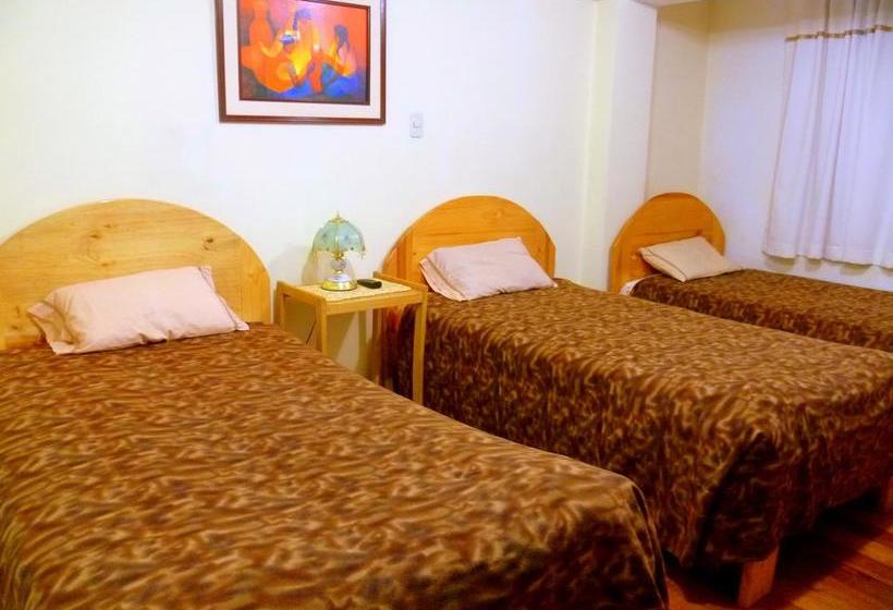 Villa Betty Hostal B&b | Cuzco | Cuzco | Perú 9