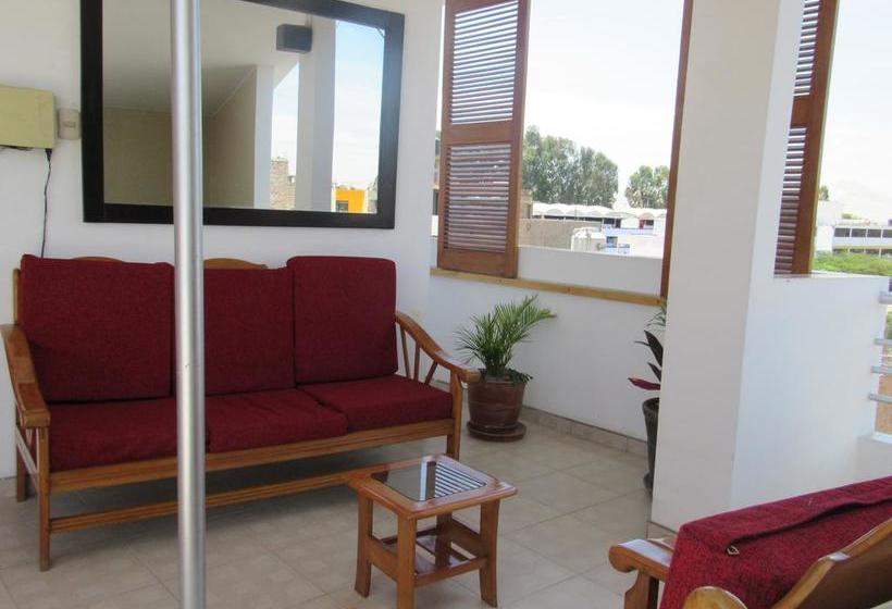 Hotel Kallma | Ica | Ica | Perú 11