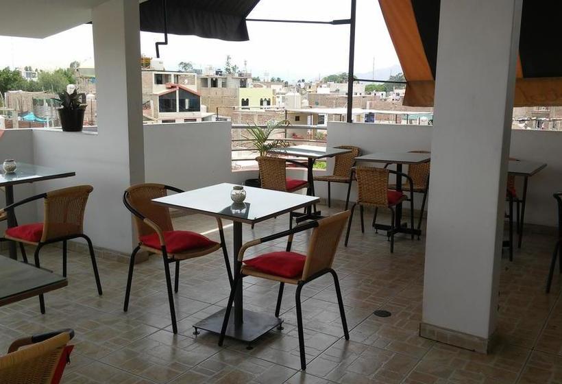 Hotel Kallma | Ica | Ica | Perú 12