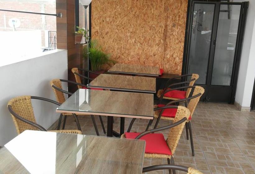 Hotel Kallma | Ica | Ica | Perú 13