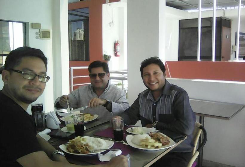 Hotel Kallma | Ica | Ica | Perú 2