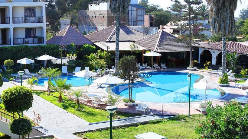 Hotel Villa De Valverde