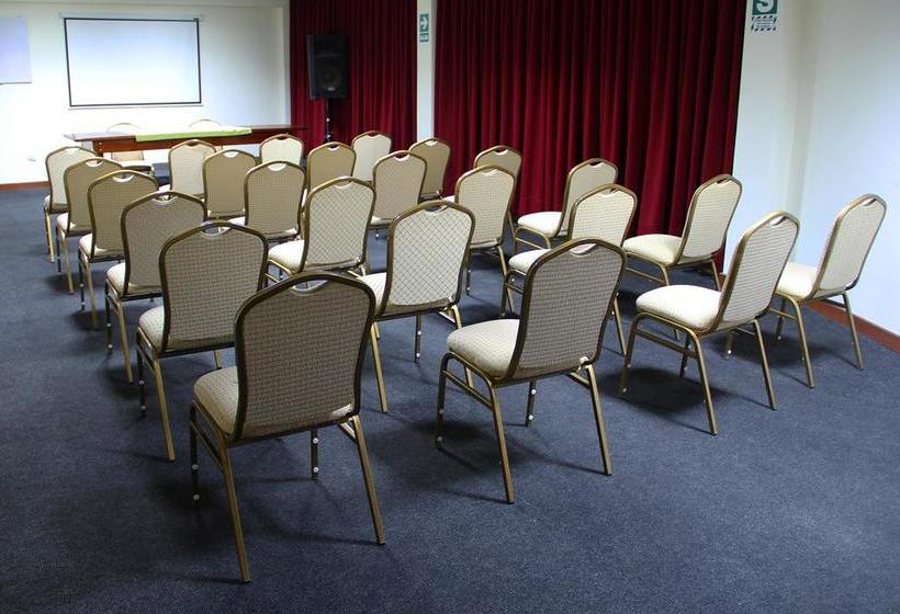 Hotel Villa De Valverde | Ica | Ica | Perú 10