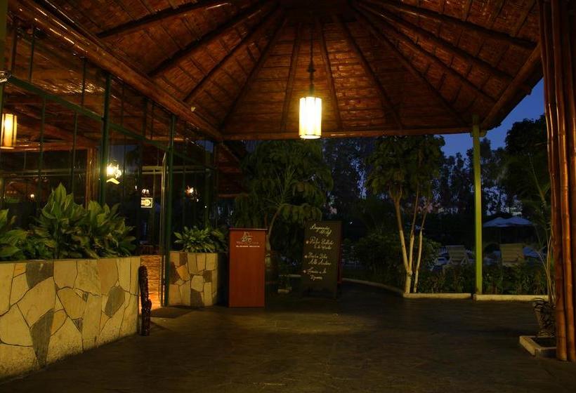Hotel Villa De Valverde | Ica | Ica | Perú 13