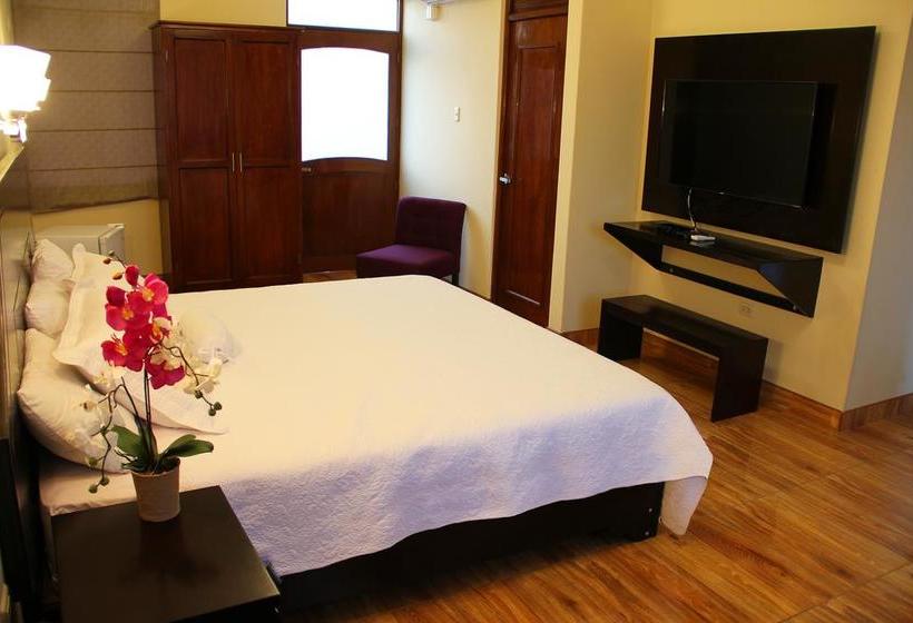 Hotel Villa De Valverde | Ica | Ica | Perú 16