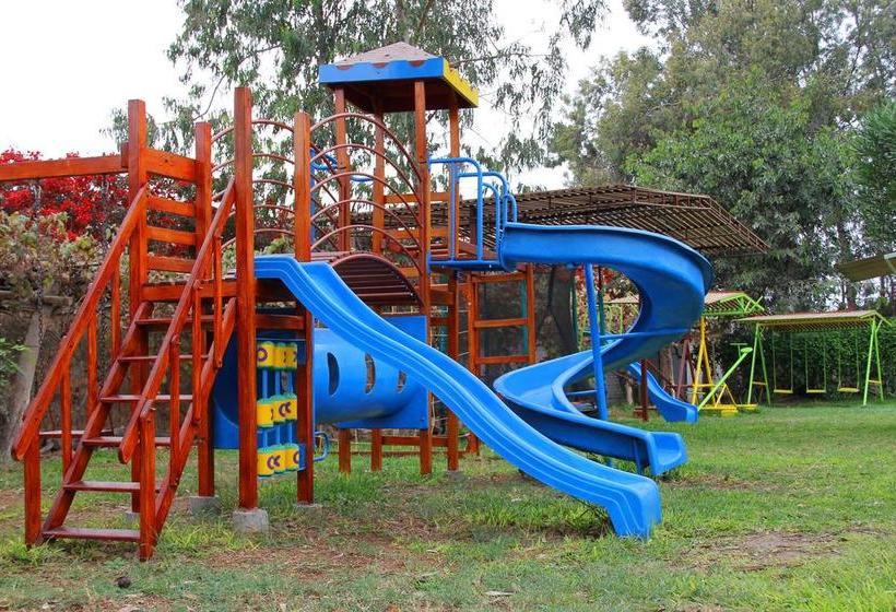 Hotel Villa De Valverde | Ica | Ica | Perú 6