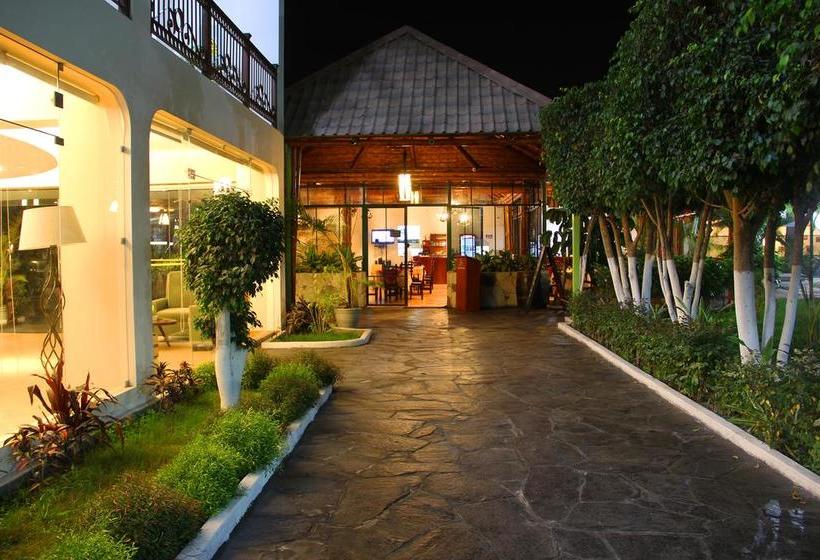 Hotel Villa De Valverde | Ica | Ica | Perú 7