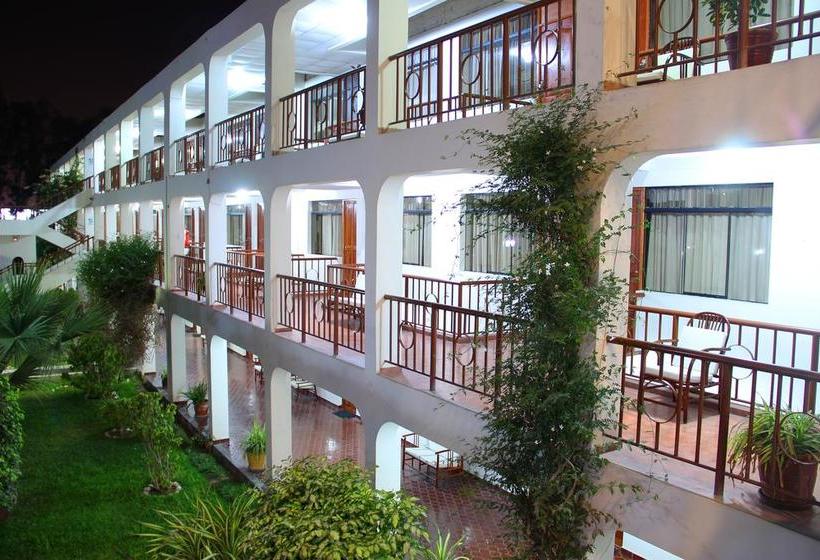 Hotel Villa De Valverde | Ica | Ica | Perú 8