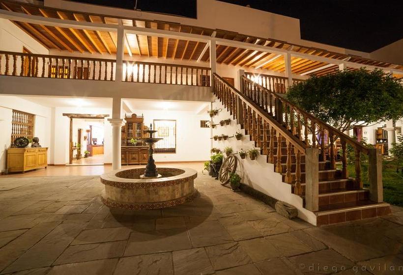 Hotel El Huarango Ica