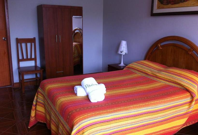 Hotel Hostal Curasi Ica