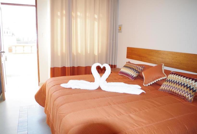 Hotel Hostal Curasi | Ica | Ica | Perú 10