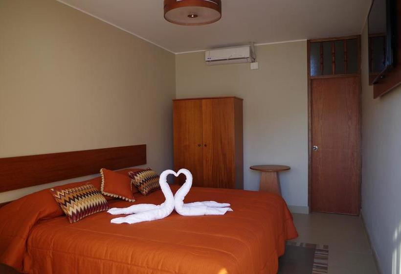 Hotel Hostal Curasi | Ica | Ica | Perú 11