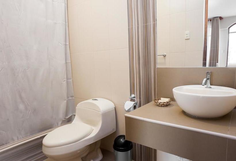 Hotel Hostal Curasi | Ica | Ica | Perú 12