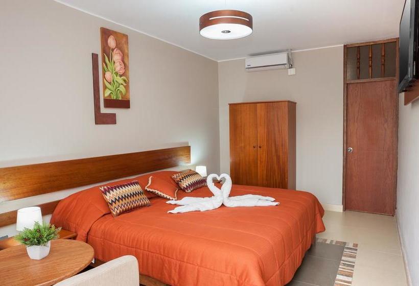 Hotel Hostal Curasi | Ica | Ica | Perú 13