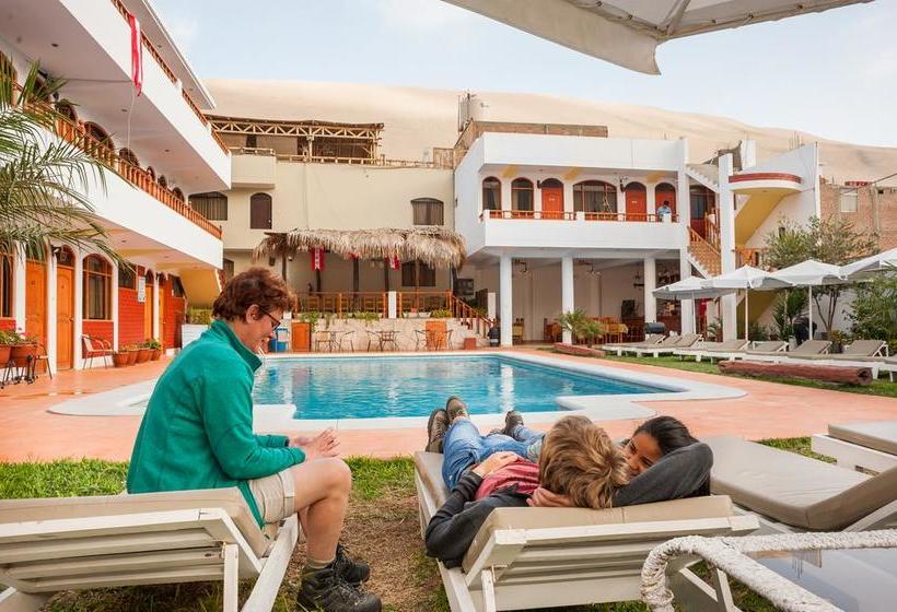 Hotel Hostal Curasi | Ica | Ica | Perú 14