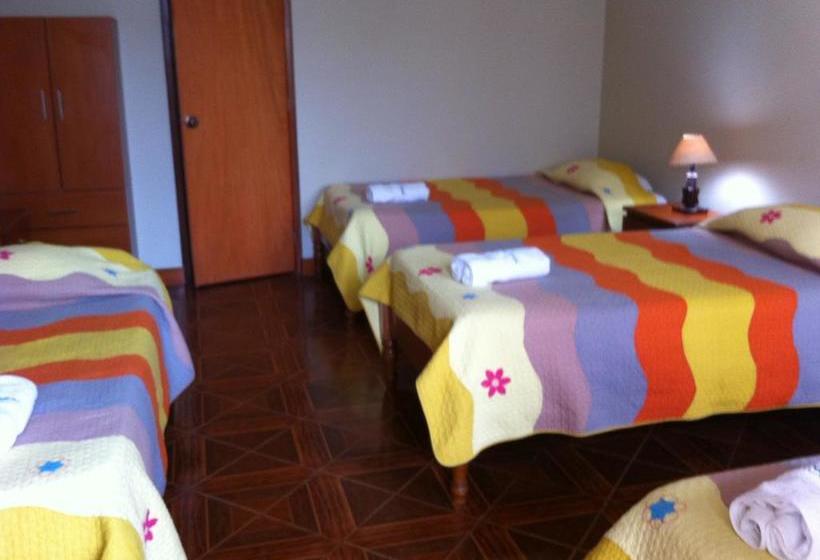 Hotel Hostal Curasi | Ica | Ica | Perú 2