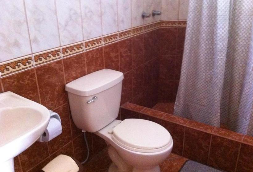 Hotel Hostal Curasi | Ica | Ica | Perú 3