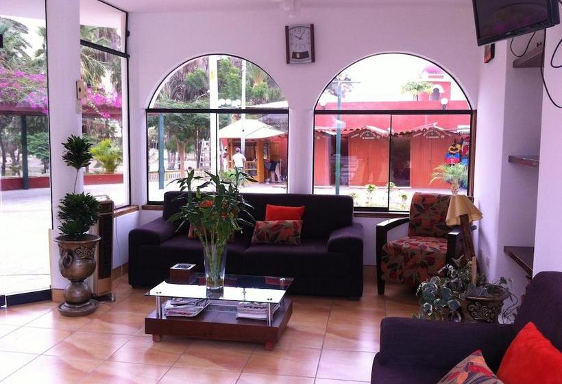 Hotel Hostal Curasi | Ica | Ica | Perú 5