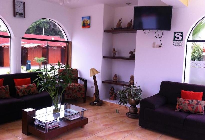Hotel Hostal Curasi | Ica | Ica | Perú 6