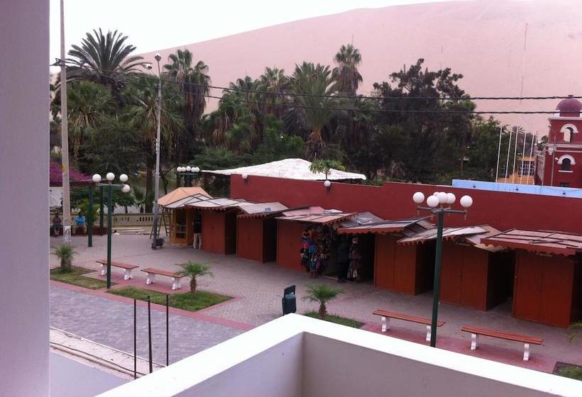 Hotel Hostal Curasi | Ica | Ica | Perú 7