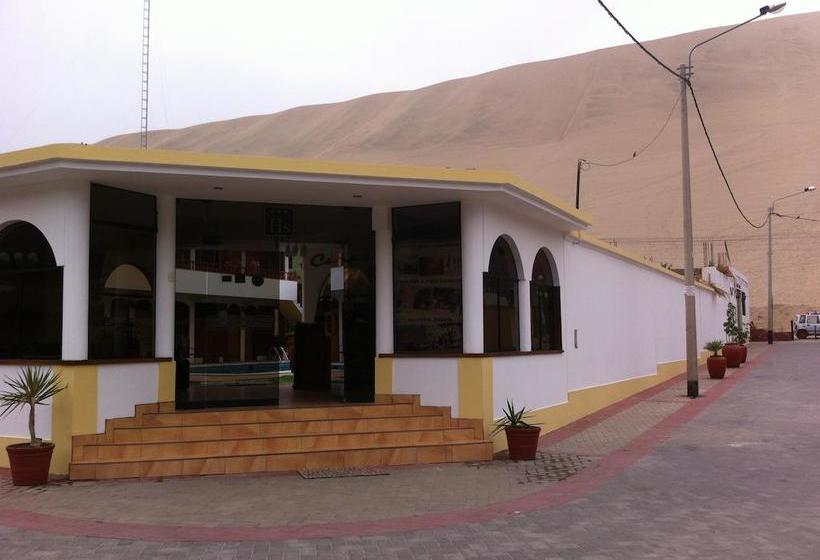 Hotel Hostal Curasi | Ica | Ica | Perú 9