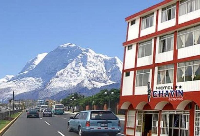 Hotel Chavin Señorial Huaraz Huaraz