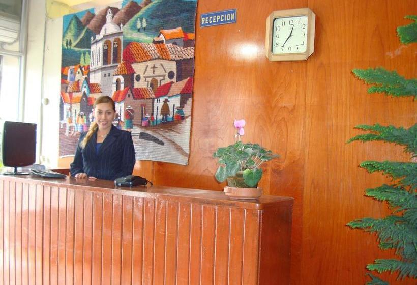Hotel Chavin Señorial Huaraz | Huaraz | Huaraz | Perú 2